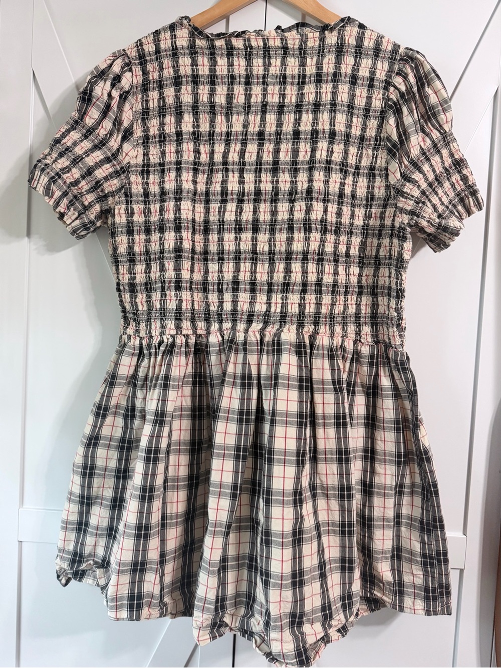 Damson Madder Mandi mini dress - size US 16/UK 20 - Picture 5 of 7